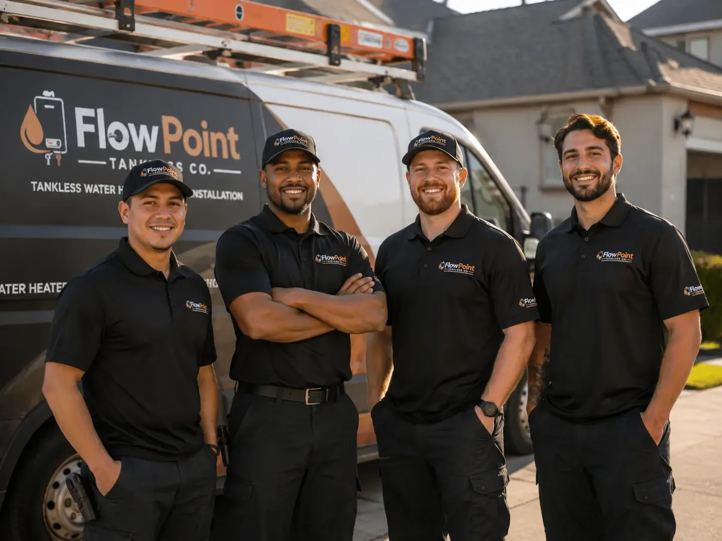 Tankless Water Heater Installation company in Biddeford, ME